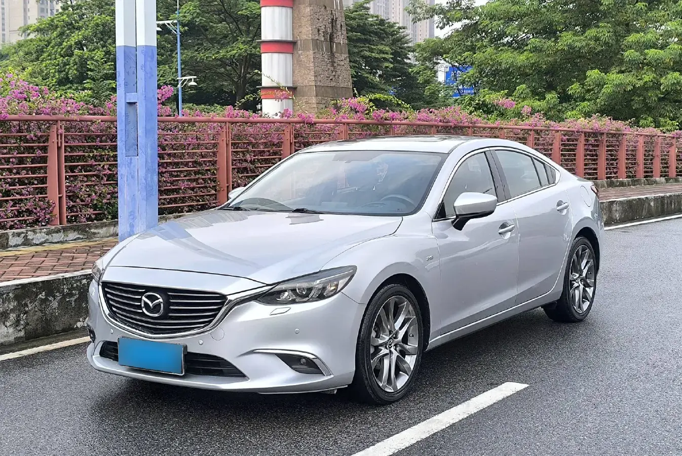 2018 Mazda Atenza 2.5L 192HP L4 6AT