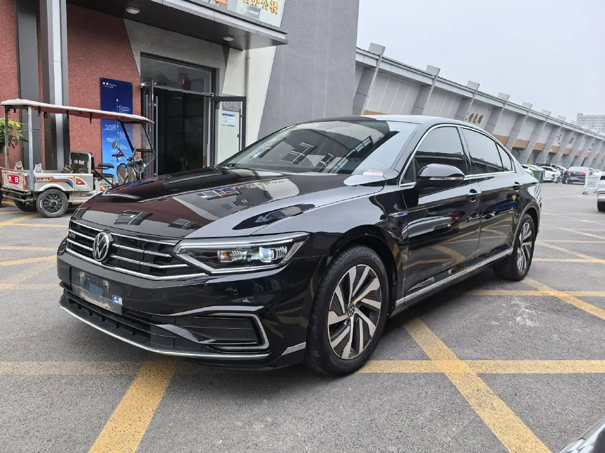 2020 Volkswagen Magotan GTE 1.4T 150HP L4 6DCT PHEV 13KWH