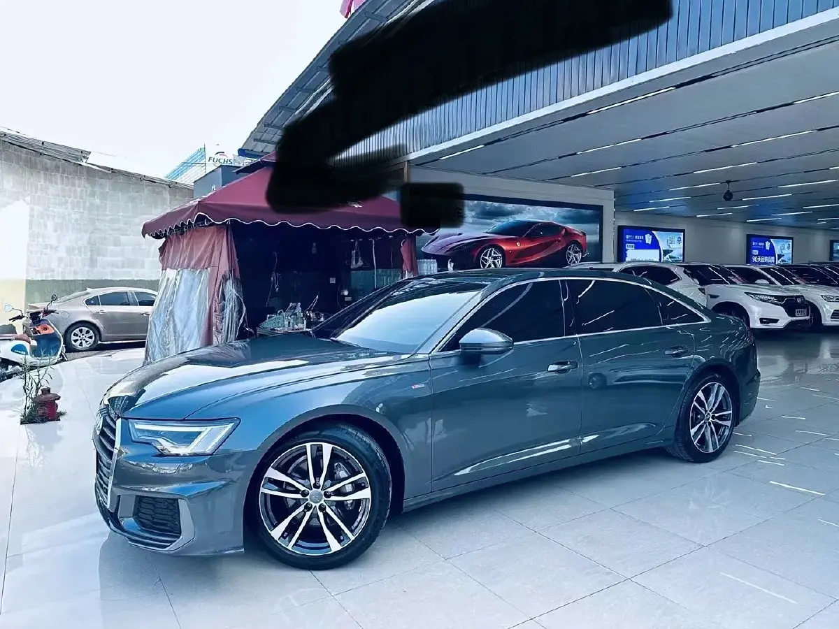 2021 Audi A6L 2.0T 190HP L4 7DCT