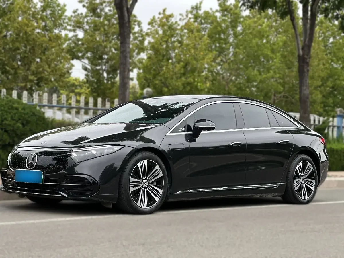 2022 Mercedes-Benz EQS Class BEV 111.8KWH