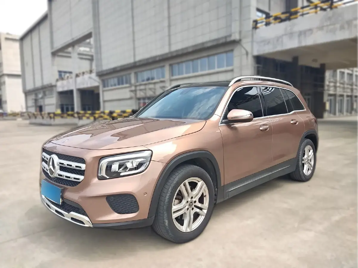 2020 Mercedes-Benz GLB Class 1.3T 163HP L4 7DCT