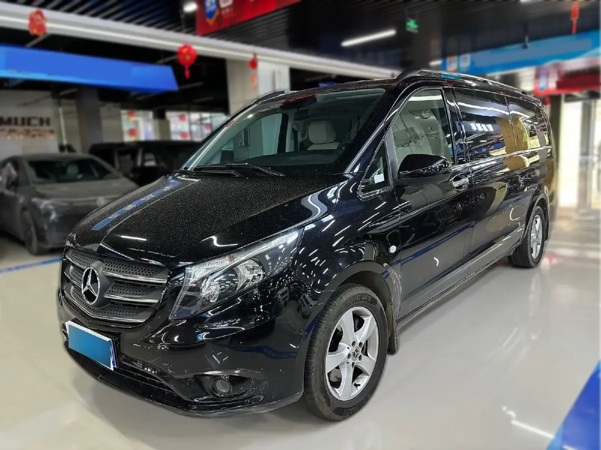 2020 Mercedes-Benz Vito 2.0T 211HP L4 9AT