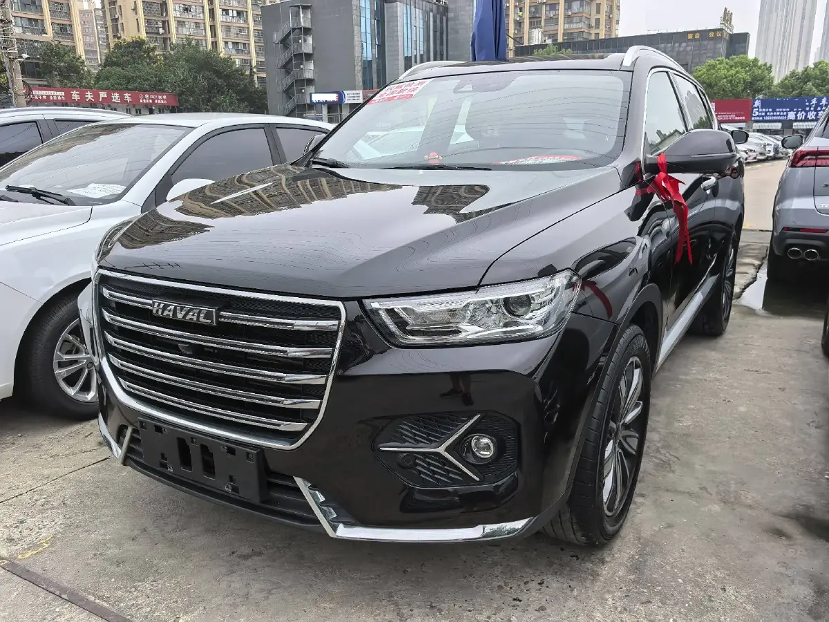 2021 Haval H6 1.5T 150HP L4 7DCT