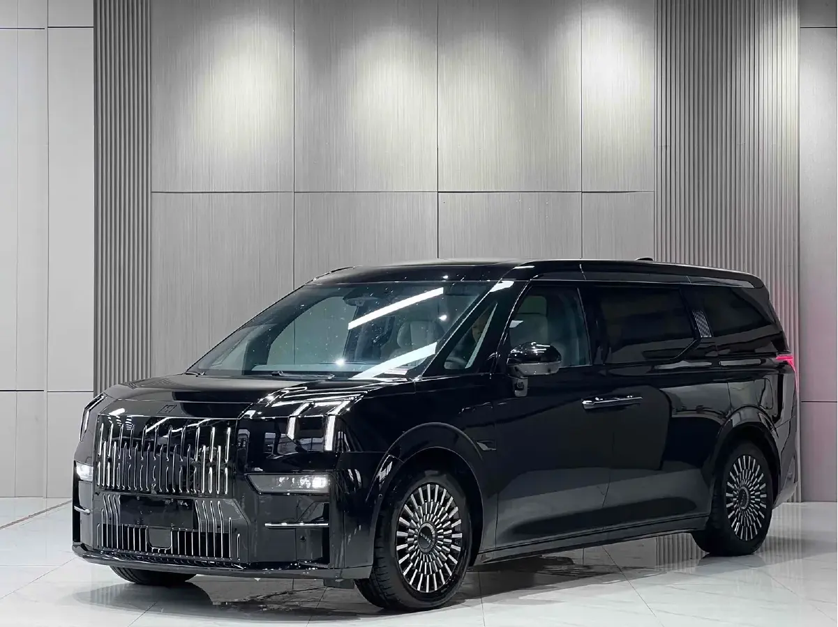 2022 Zeekr 009 BEV 116KWH