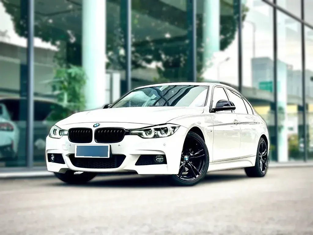 2019 BMW 3 Series 2.0T 184HP L4 8AT