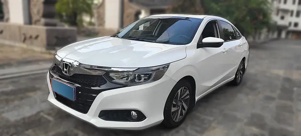 2019 Honda Crider 1.0T 122HP L3 CVT
