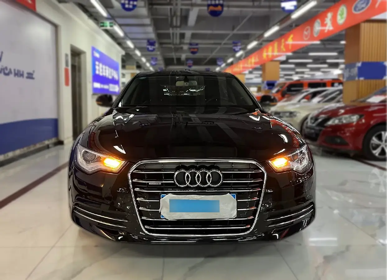2015 Audi A6L 2.8L 220HP V6 7DCT