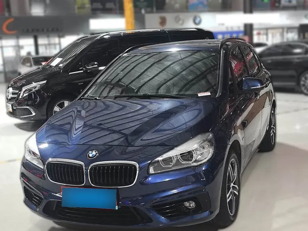 2016 BMW 2 Series Wagon 1.5T 136HP L3 6AT