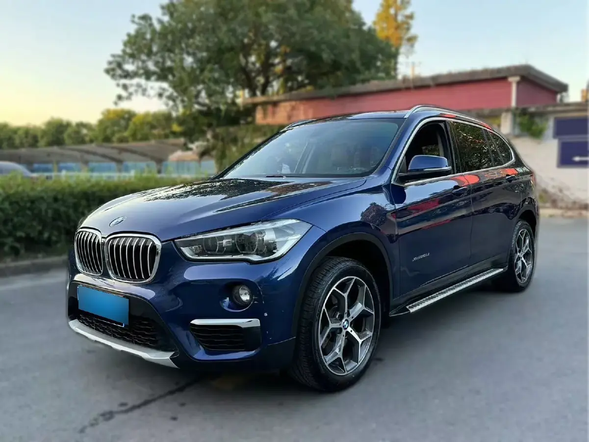 2018 BMW X1 2.0T 192HP L4 8AT