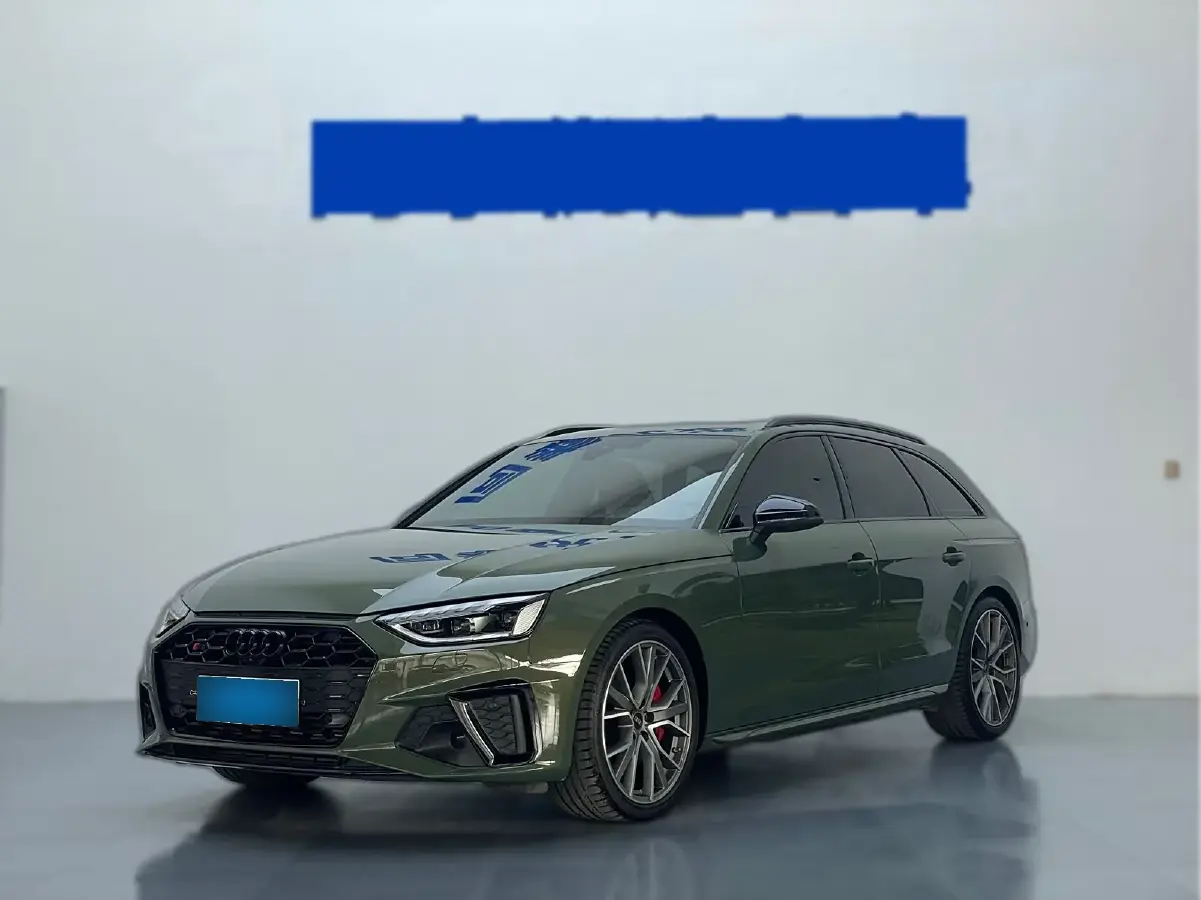 2023 Audi S4 3.0T 354HP V6 8AT