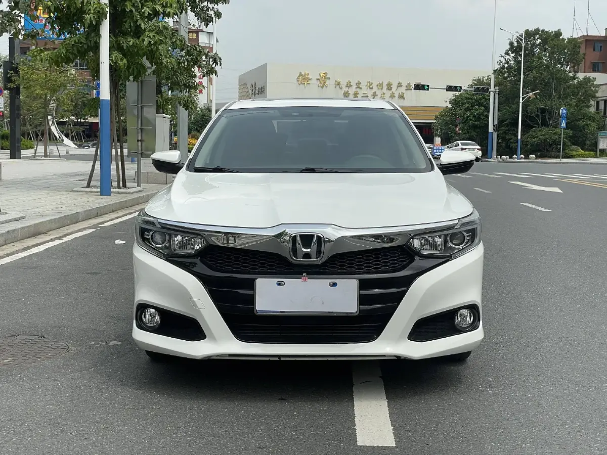 2019 Honda Crider 1.0T 122HP L3 CVT