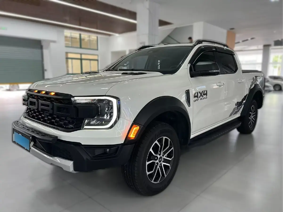 2023 Ford Ranger 2.3T 258HP L4 8AT