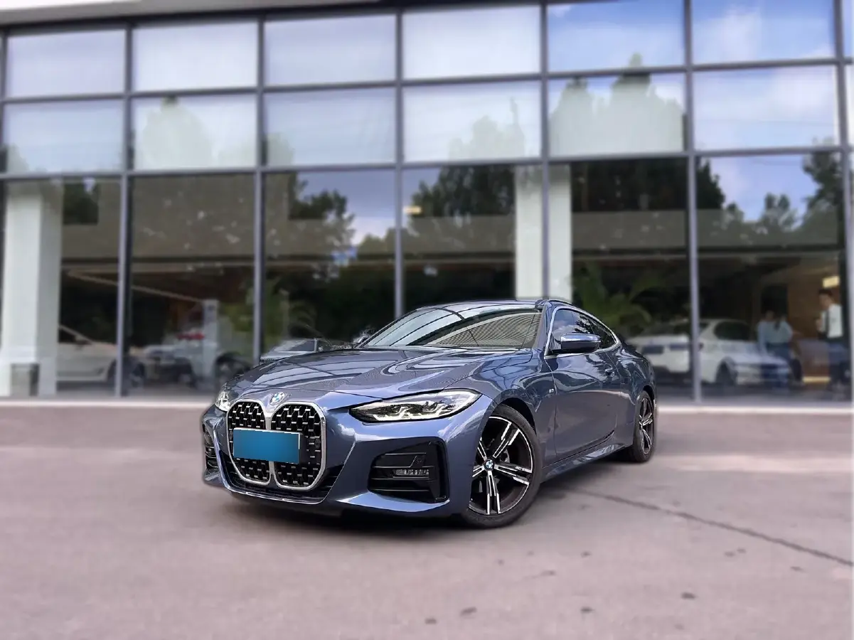 2023 BMW 4 Series 2.0T 184HP L4 8AT