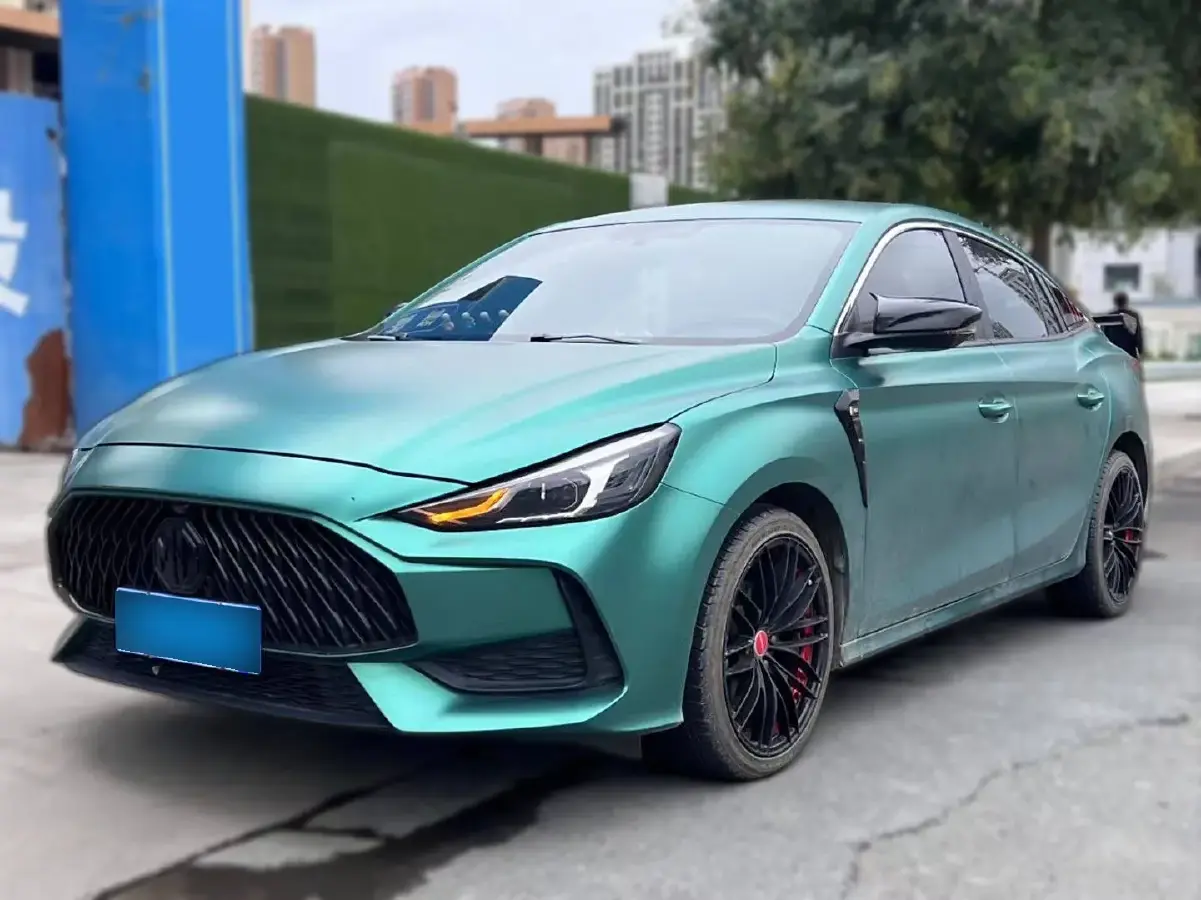 2021 MG 5 1.5L 120HP L4 CVT