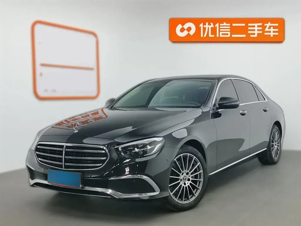 2023 Mercedes-Benz E Class 2.0T 197HP L4 9AT