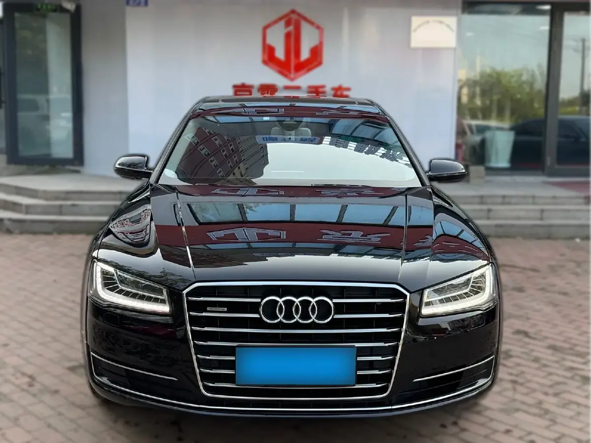 2017 Audi A8 3.0T 290HP V6 8AT