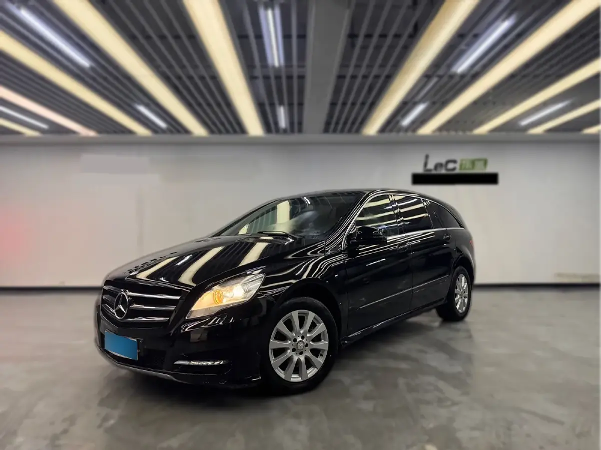 2017 Mercedes-Benz R Class 3.0T 272HP V6 7AT