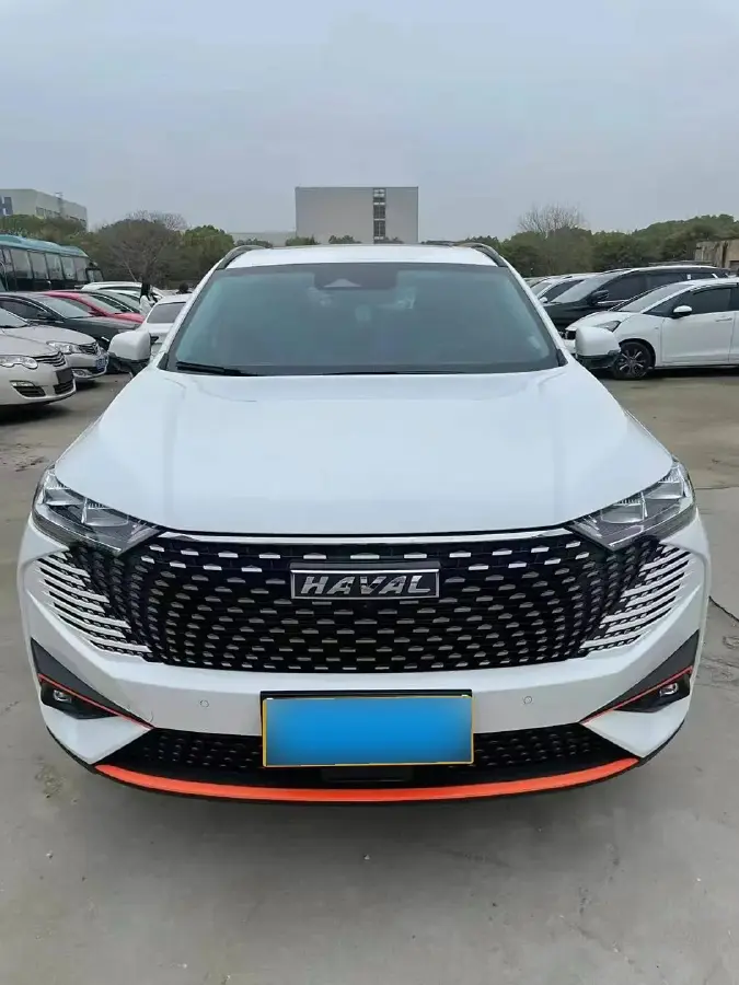2021 Haval H6 1.5T 169HP L4 7DCT