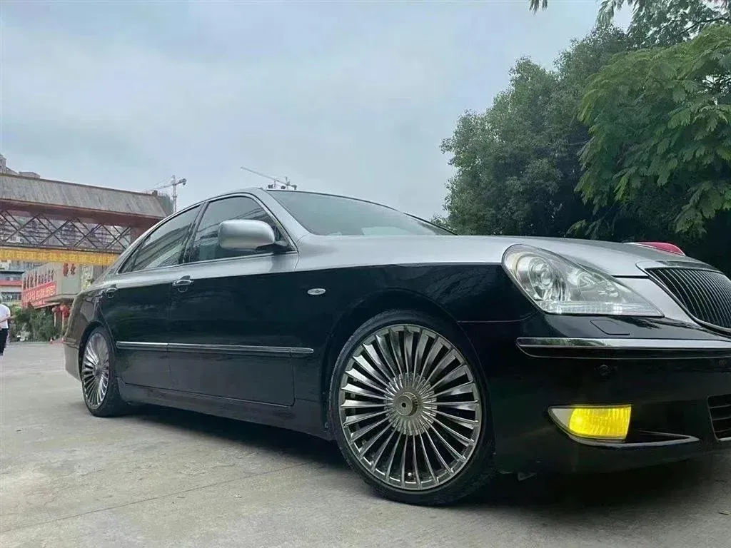 2009 HongQi ShengShi 3.0L 231HP V6 6AT,autocango,china used car exporter,china ev exporter,chinese used car exporter,chinese used ev exporter