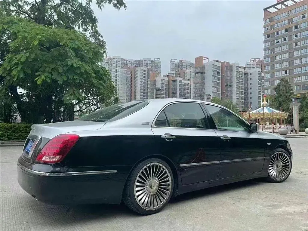2009 HongQi ShengShi 3.0L 231HP V6 6AT,autocango,china used car exporter,china ev exporter,chinese used car exporter,chinese used ev exporter