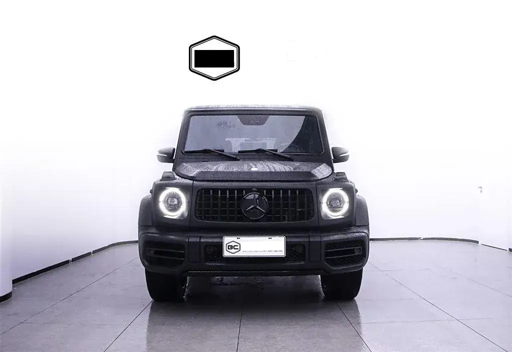 2010 Mercedes-Benz G Class 5.5L 388HP V8 7AT