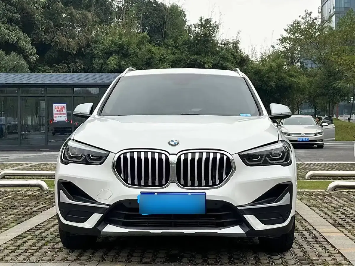 2021 BMW X1 1.5T 140HP L3 7DCT