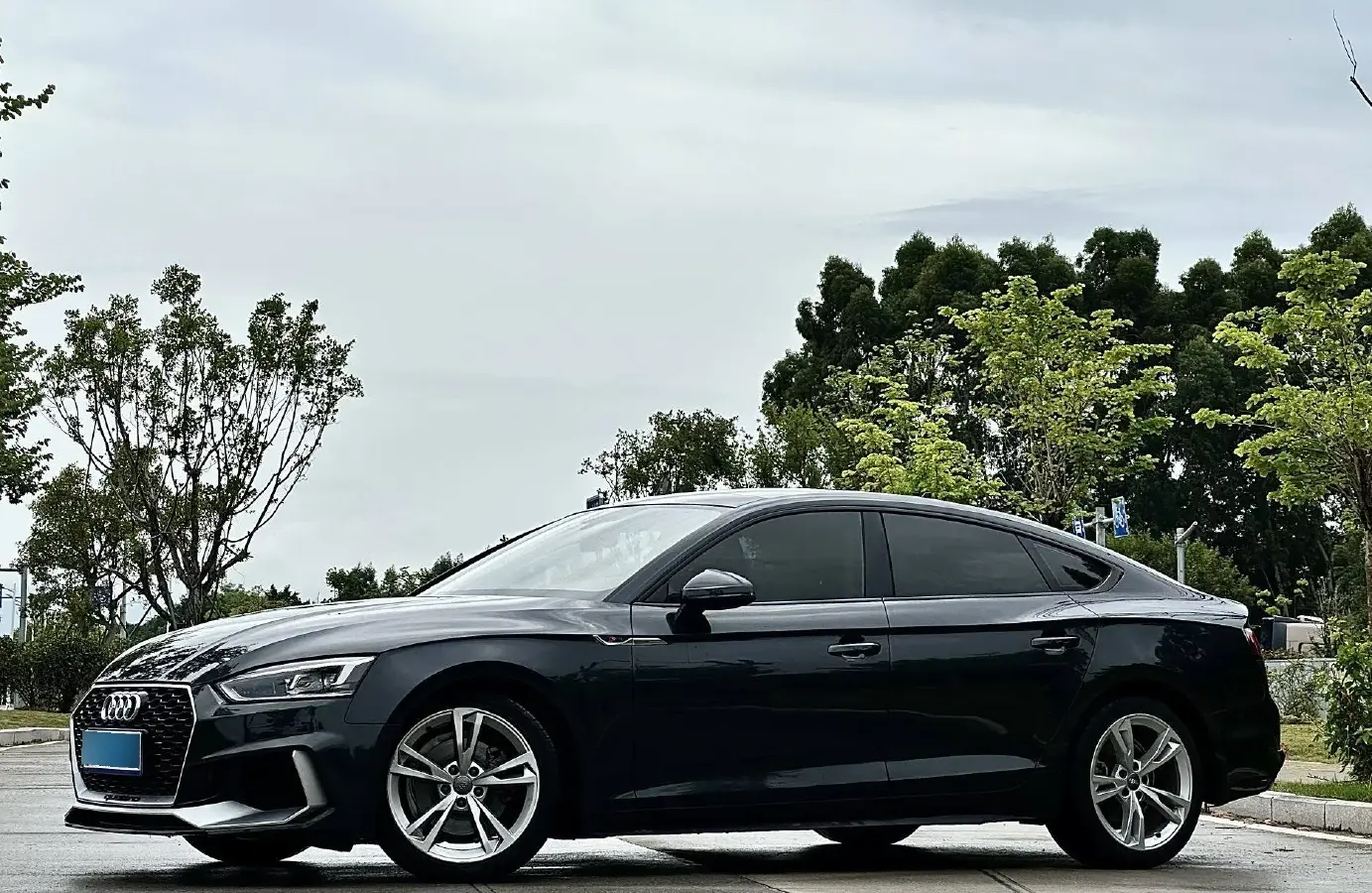 2019 Audi A5 2.0T 190HP L4 7DCT