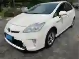 2012 Toyota Prius 1.8L 99HP L4 E-CVT Hybrid