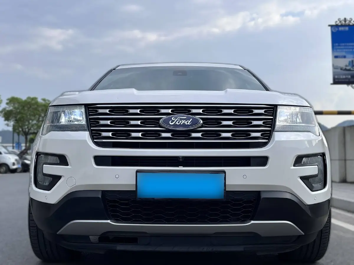 2016 Ford Explorer 2.3T 276HP L4 6AT