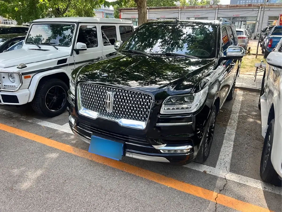 2020 Lincoln Navigator 3.5T 388HP V6 10AT