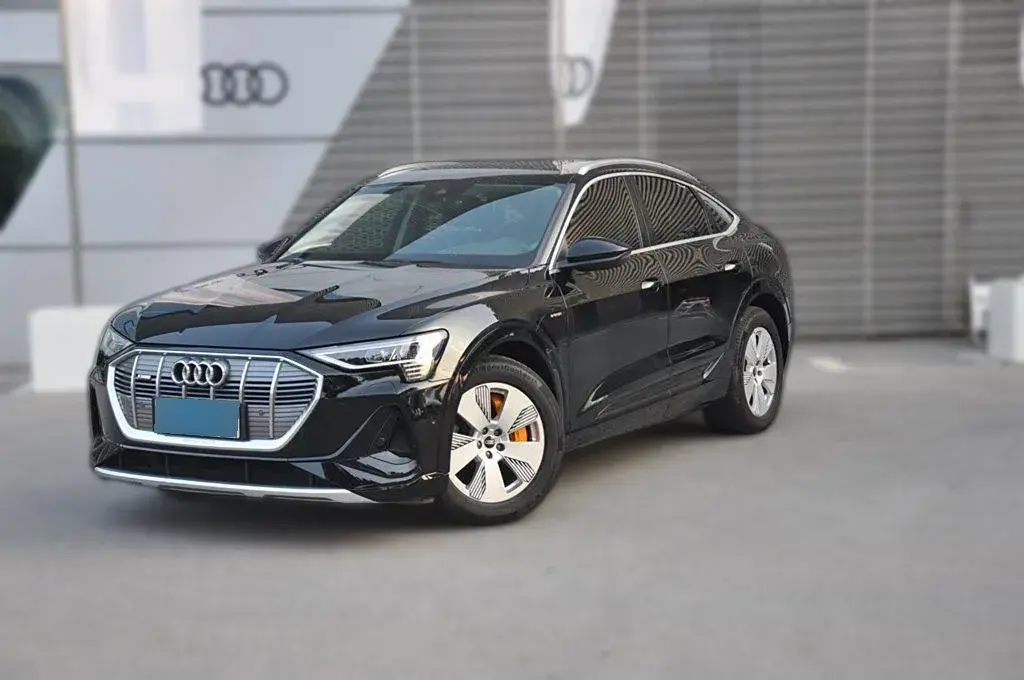 2021 Audi e-tron 2AT BEV 95KWH