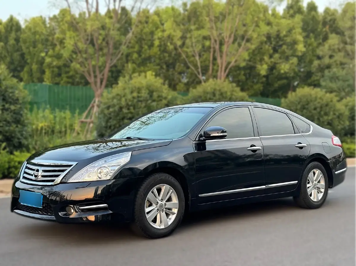 2011 Nissan Teana 2.5L 185HP V6 CVT