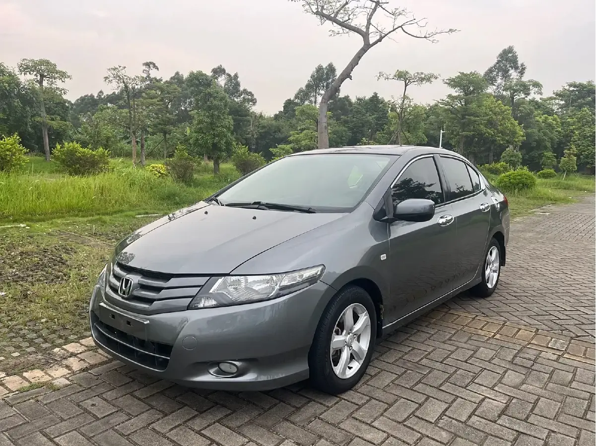 2011 Honda City Classic 1.5L 120HP L4 5AT