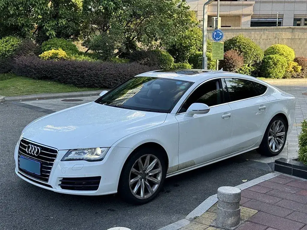 2012 Audi A7 3.0T 299HP V6 7DCT