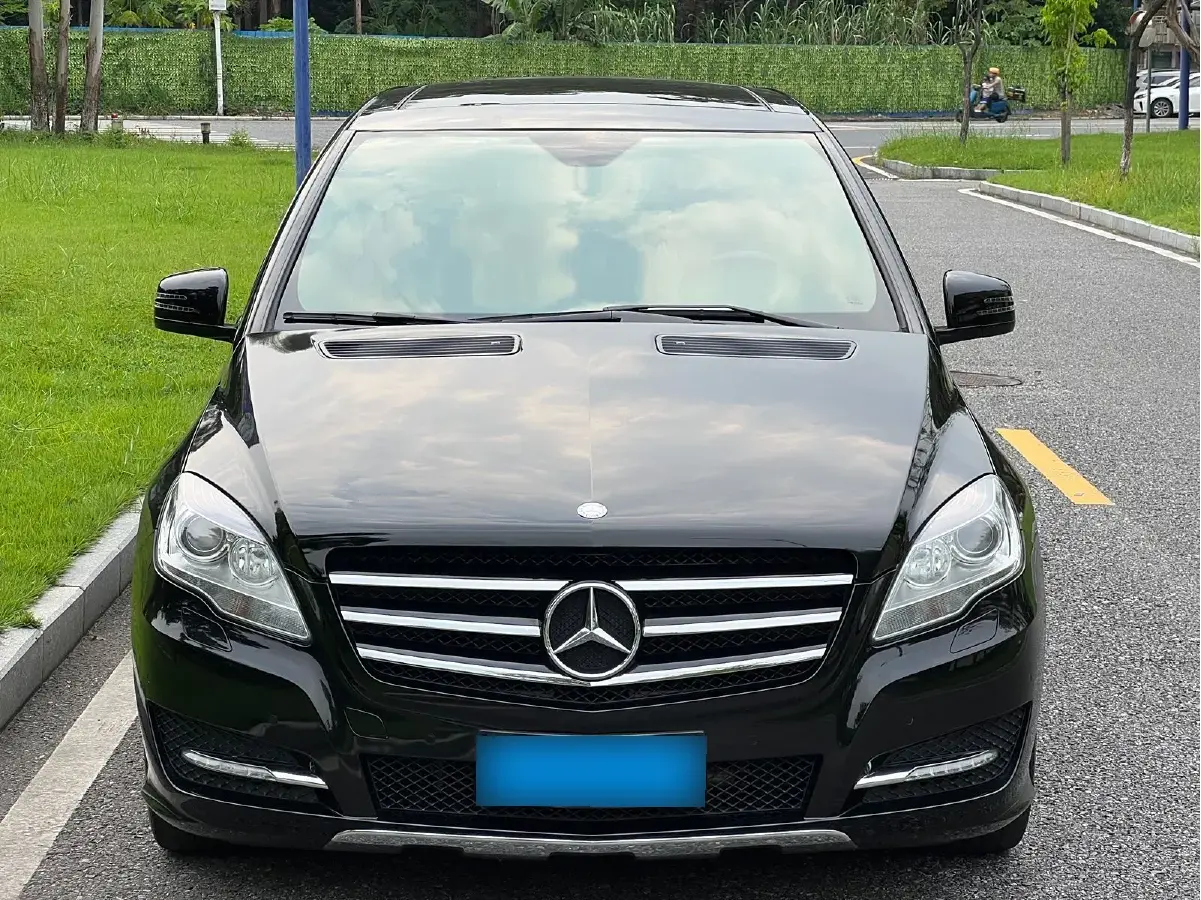 2015 Mercedes-Benz R Class 3.0T 272HP V6 7AT