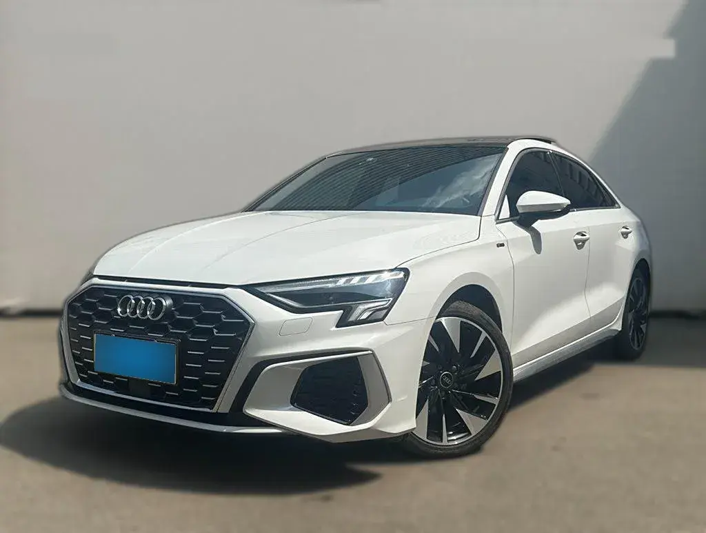 2023 Audi A3 1.4T 150HP L4 7DCT