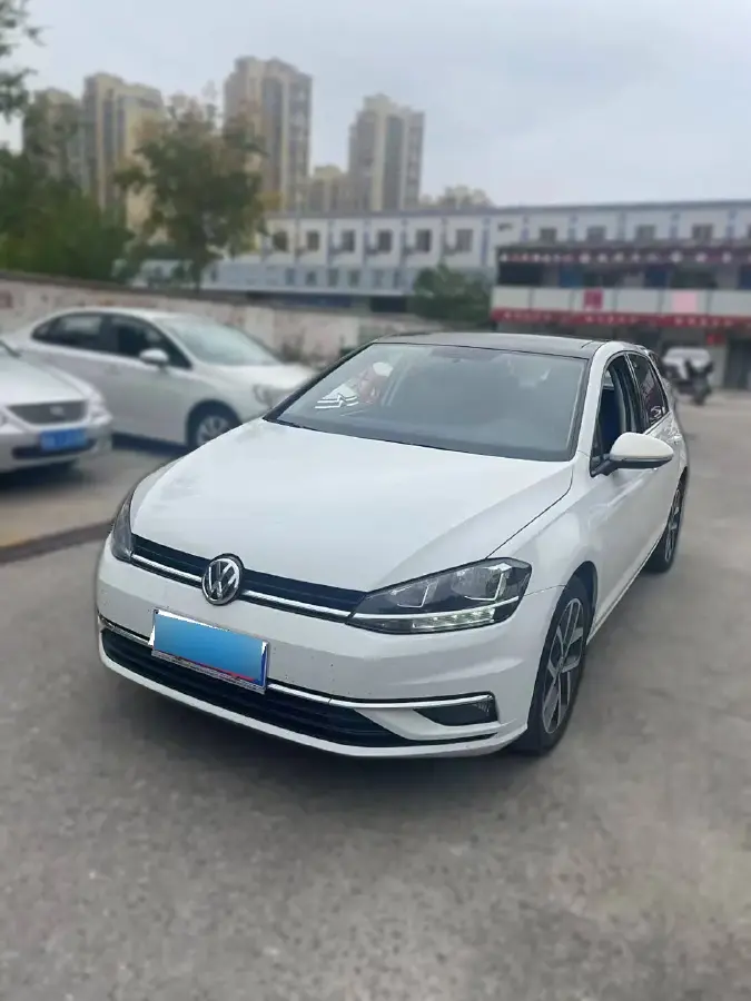 2020 Volkswagen Golf 1.2T 116HP L4 7DCT