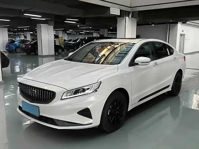 2020 Geely Emgrand GT 1.8T 184HP L4 6AT