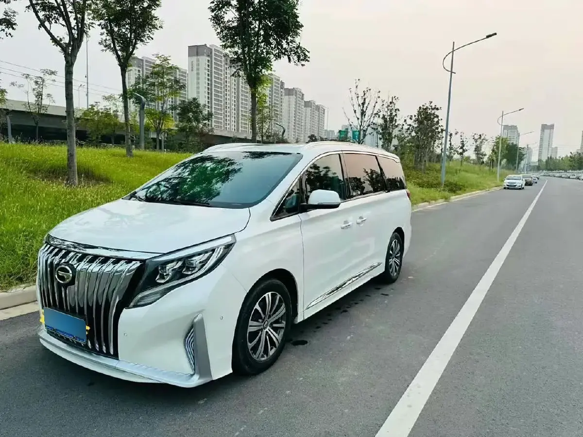 2020 GAC Trumpchi M8 2.0T 252HP L4 8AT