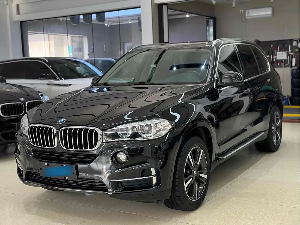2017 BMW X5 3.0T 306HP L6 8AT