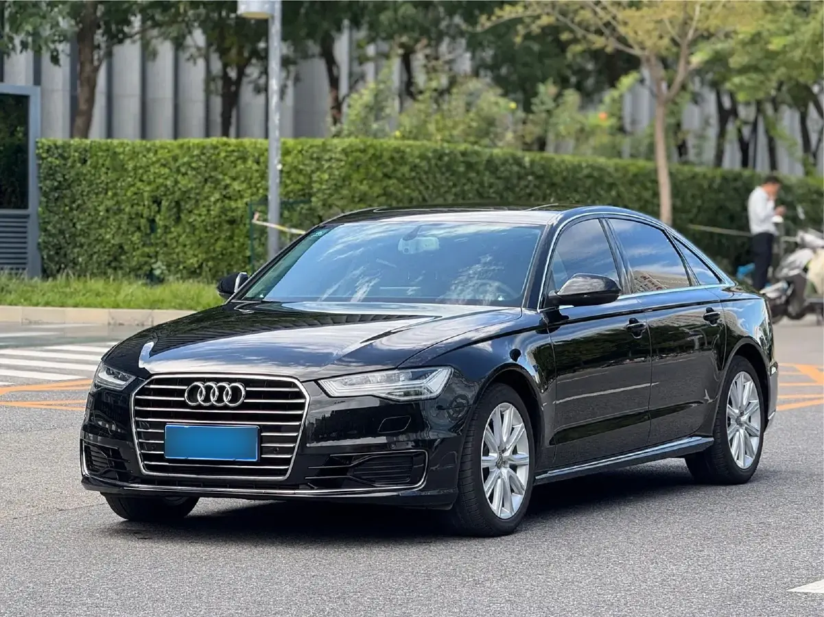 2018 Audi A6L 1.8T 190HP L4 7DCT
