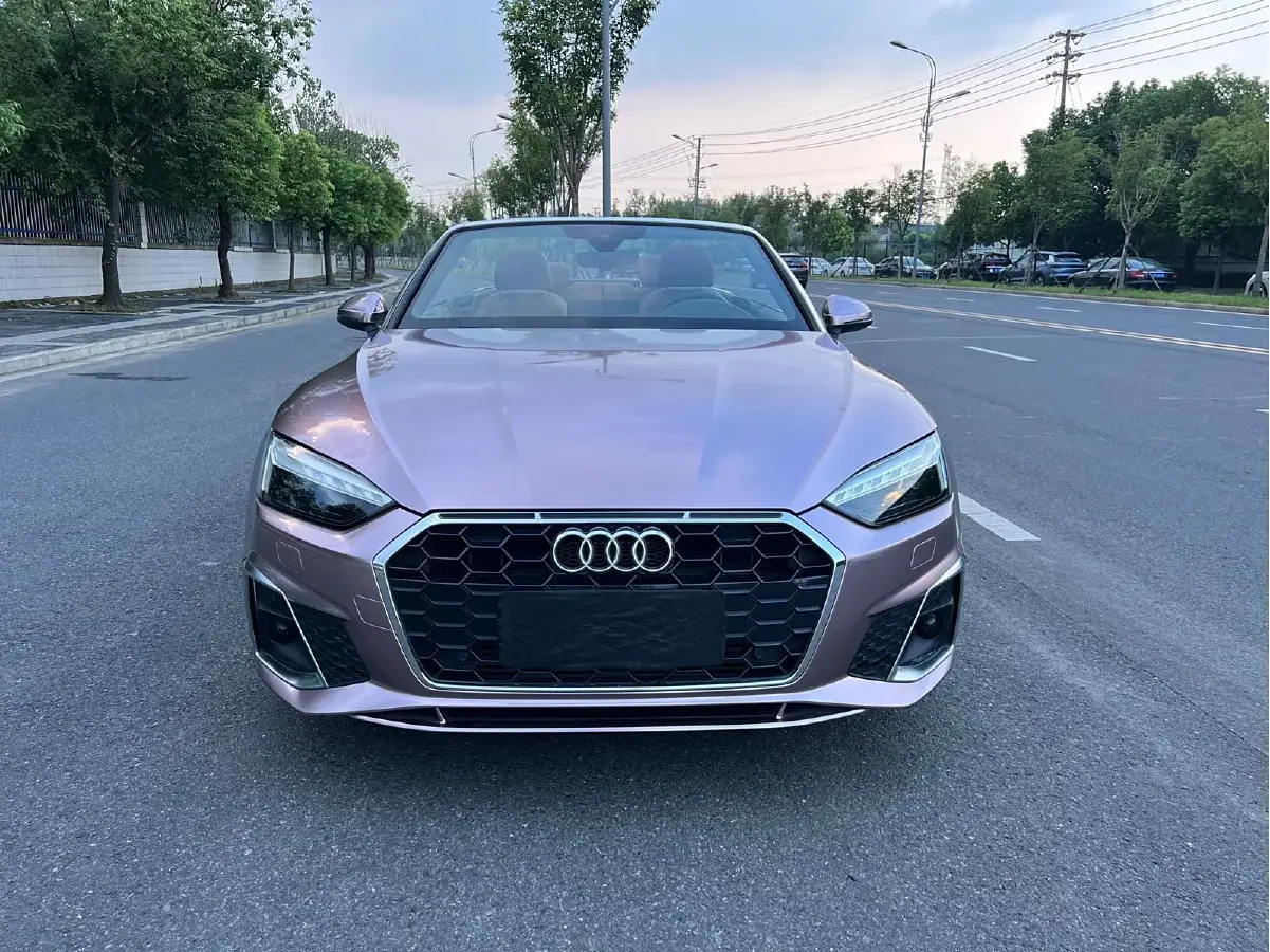 2021 Audi A5 2.0T 204HP L4 7DCT