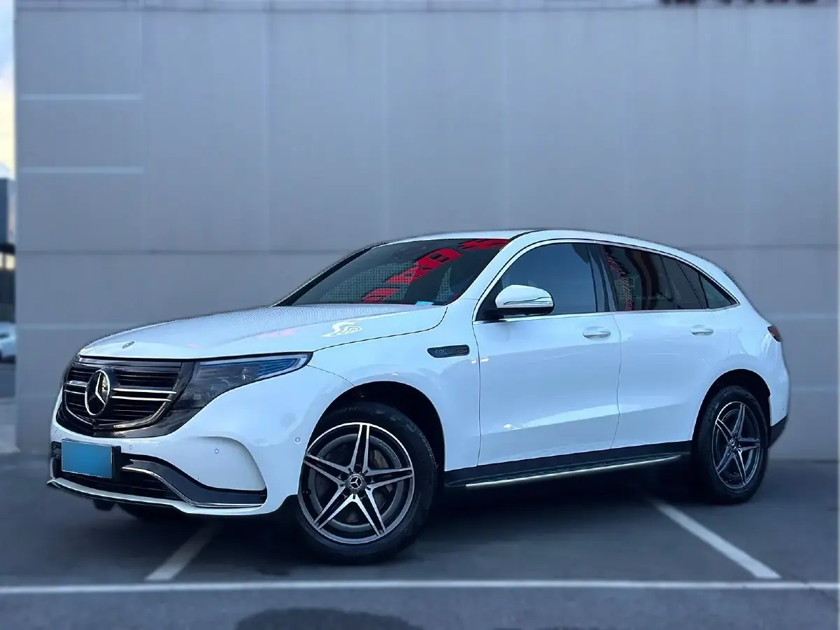 2020 Mercedes-Benz EQC Class BEV 79.2KWH