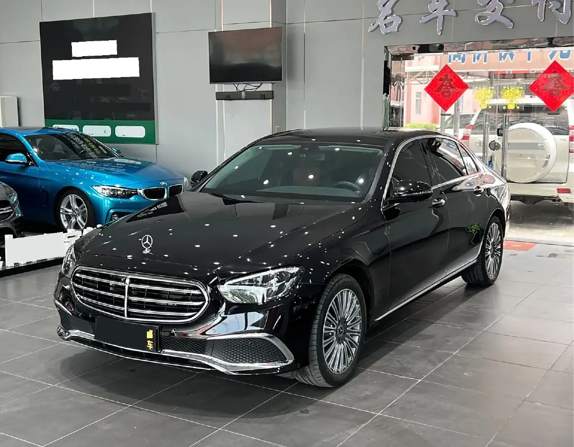 2022 Mercedes-Benz E Class 2.0T 258HP L4 9AT