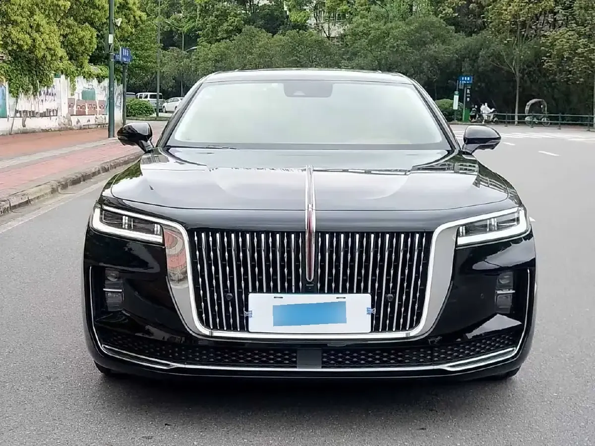 2022 HongQi H9 3.0T 283HP V6 7DCT