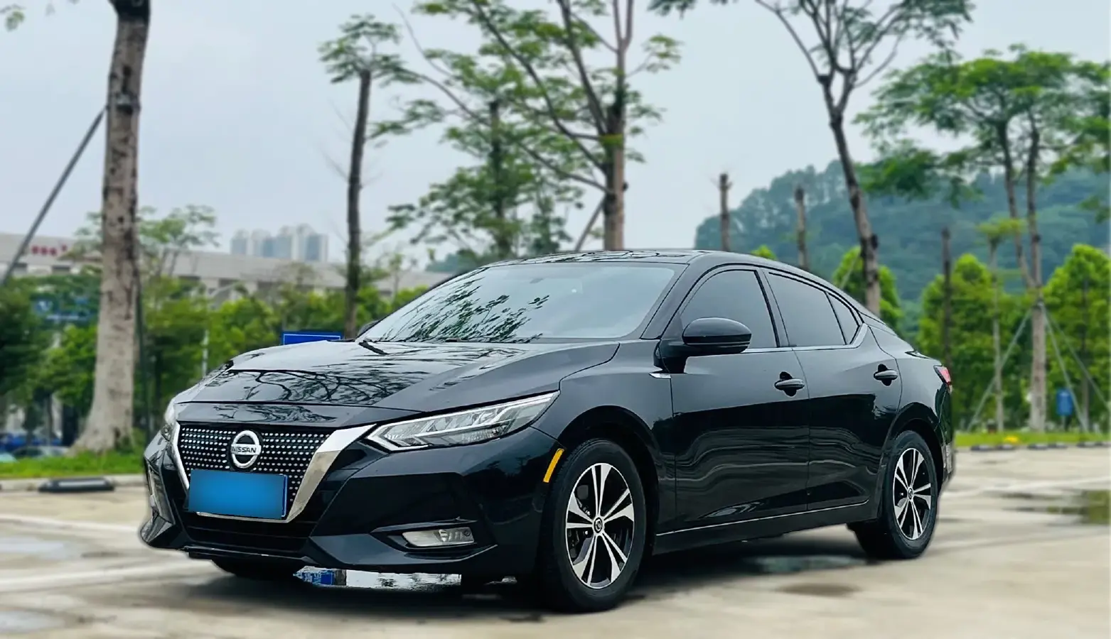 2020 Nissan Sylphy 1.6L 139HP L4 CVT