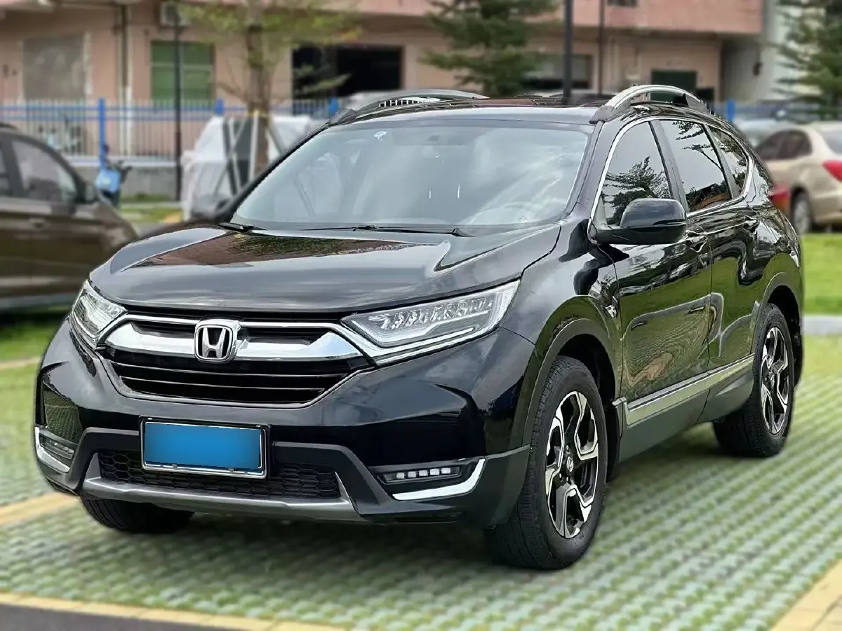 2017 Honda CR-V 1.5T 193HP L4 CVT