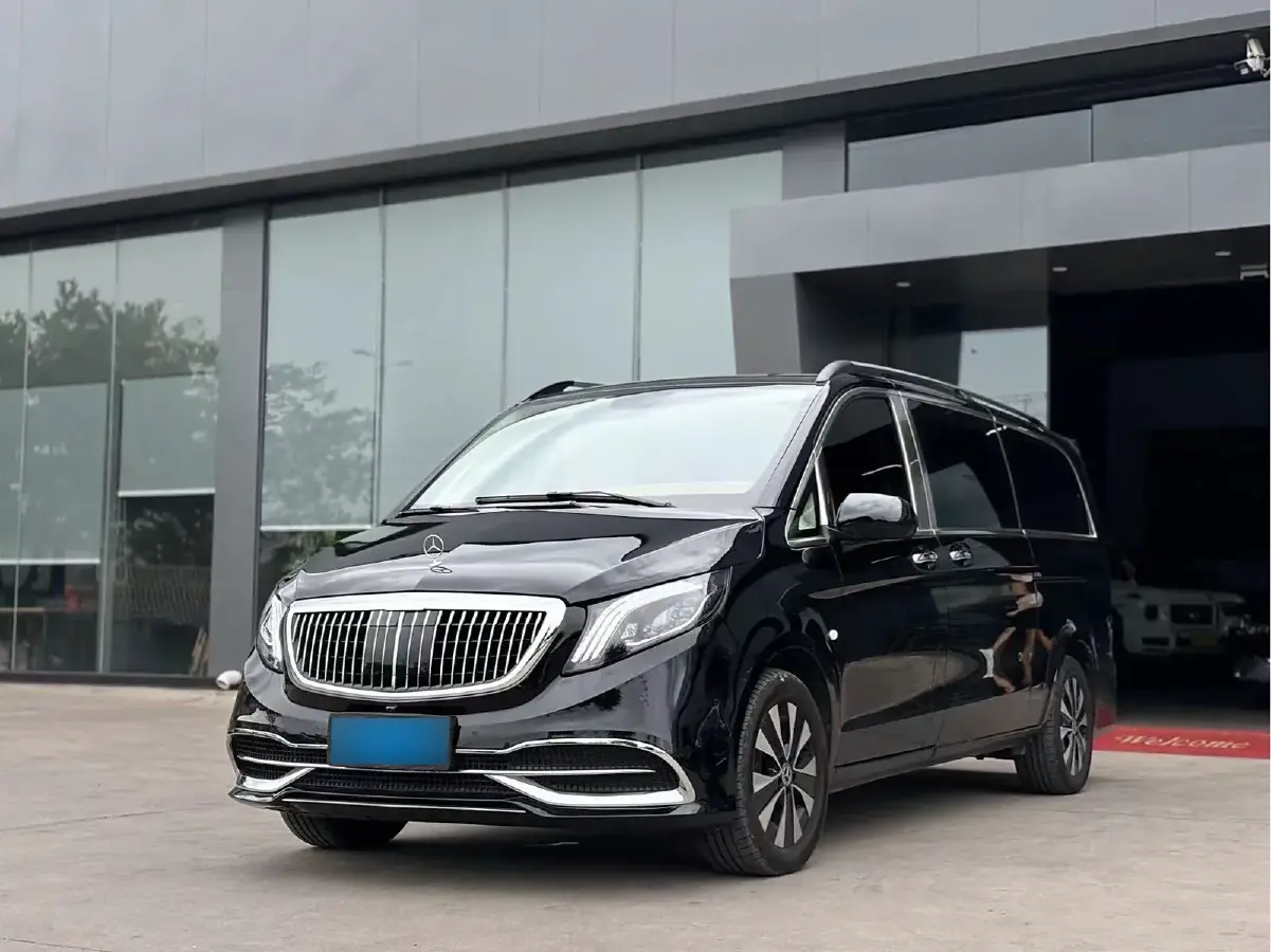2023 Mercedes-Benz Vito 2.0T 211HP L4 9AT