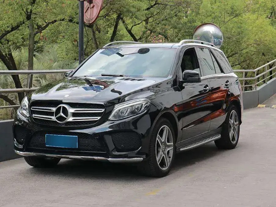 2017 Mercedes-Benz GLE Class 3.0T 333HP V6 9AT