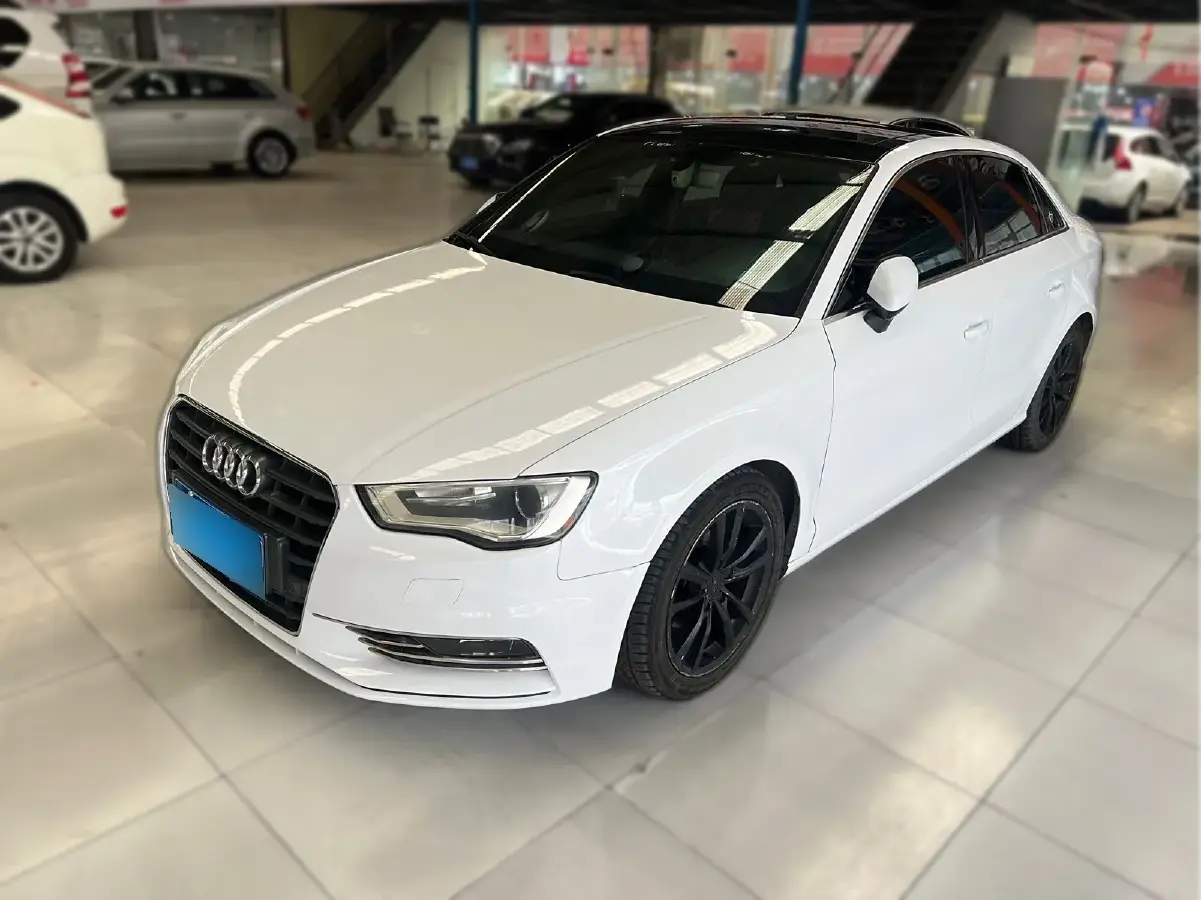 2016 Audi A3 1.4T 150HP L4 7DCT